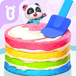 Little Panda's Cake Shop 图标